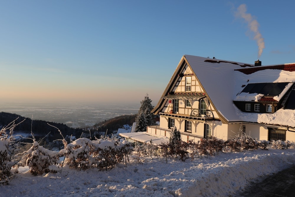 Seebach - Berghof Grüner Baum
