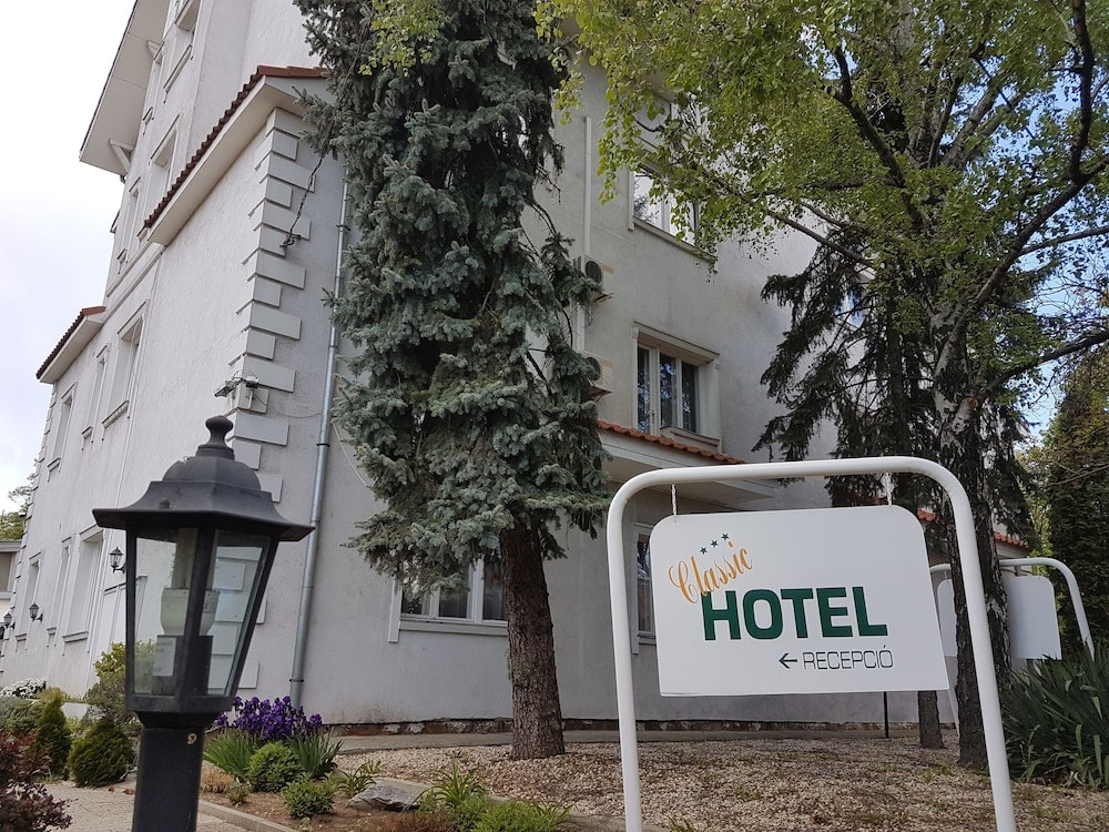 Göteborg - Budapest - Classic Hotel