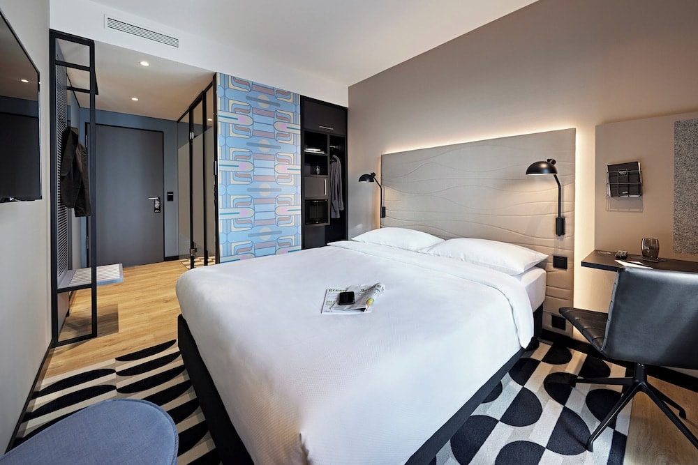 Erfurt - LEGERE HOTEL Erfurt