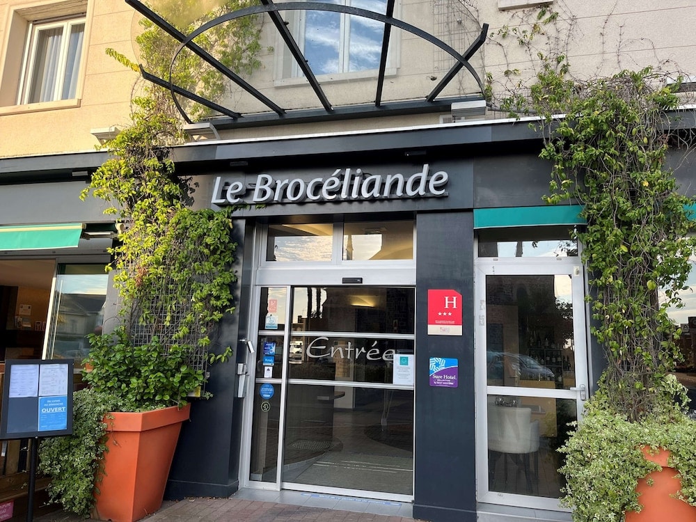 Bédée - Hotel le Broceliande - Sure Hotel Collection by Best Western