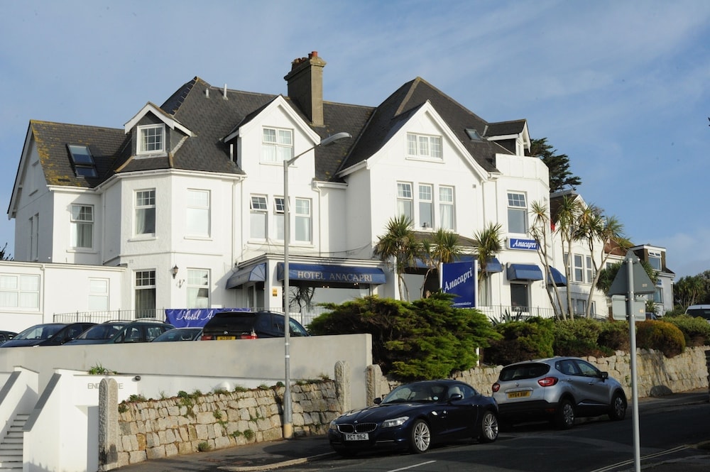 Falmouth - Anacapri