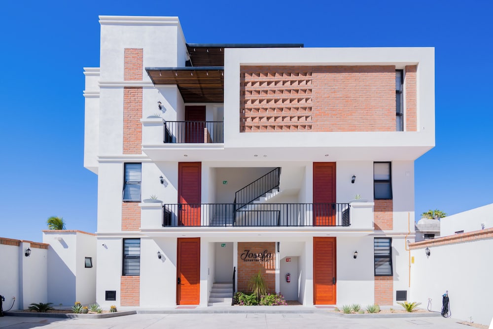 La Paz - Josefa Suites