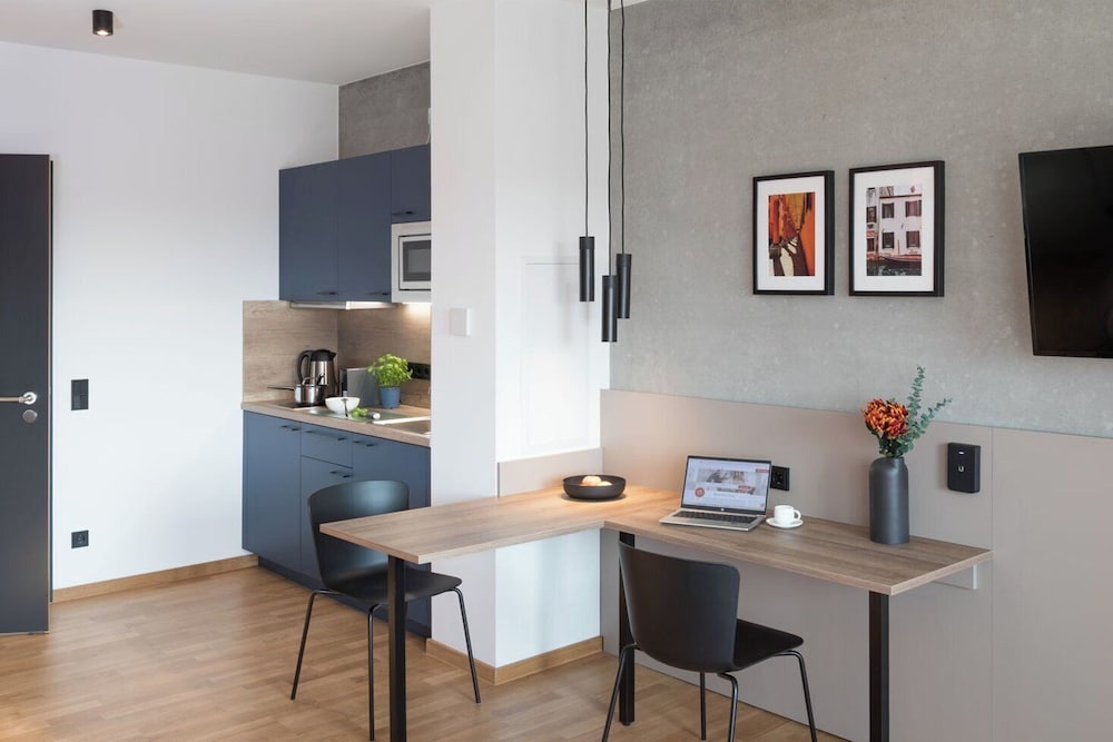 Singen - Brera Serviced Apartments Singen