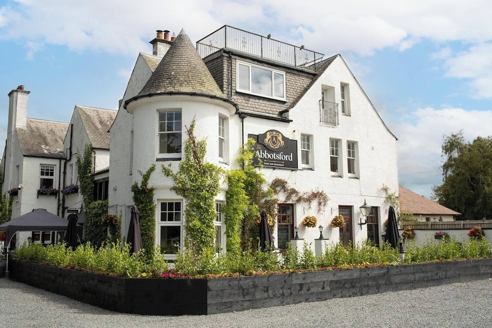 Göteborg - Ayr - Abbotsford Hotel