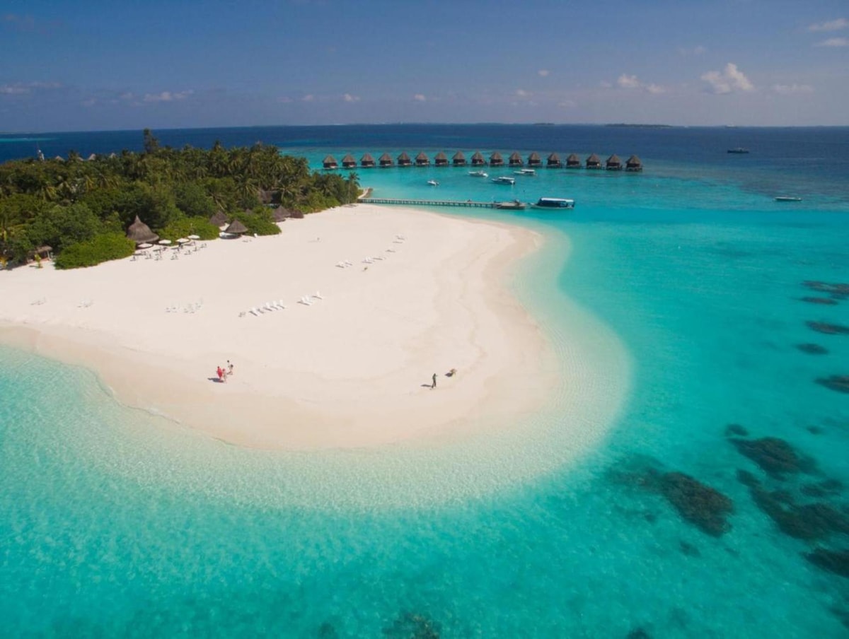 North Male Atoll - Thulhagiri Island Resort & Spa