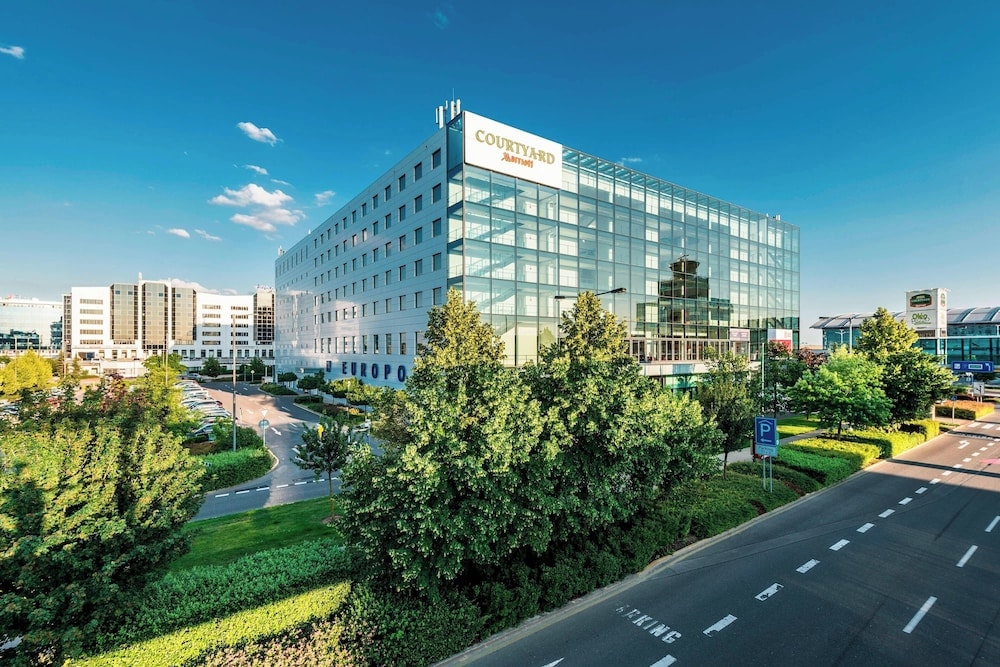 Stockholm - Prags Flygplats - Courtyard by Marriott Prague Airport