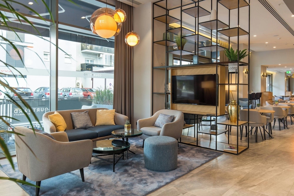 Stockholm - Banja Luka - Courtyard by Marriott Banja Luka