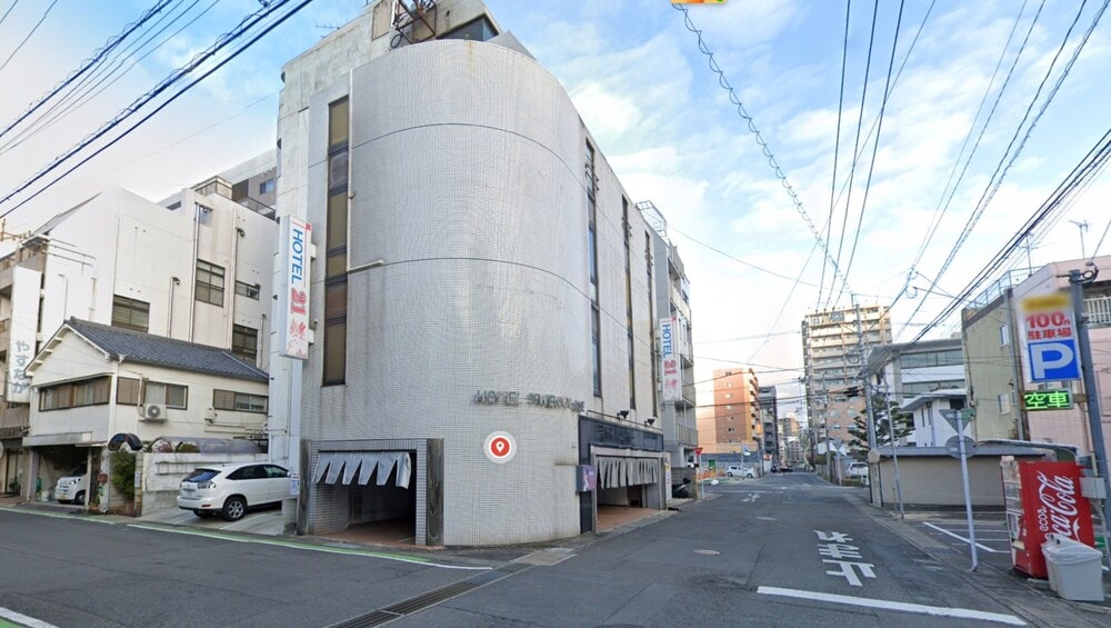 Nagasaki - Hotel 21