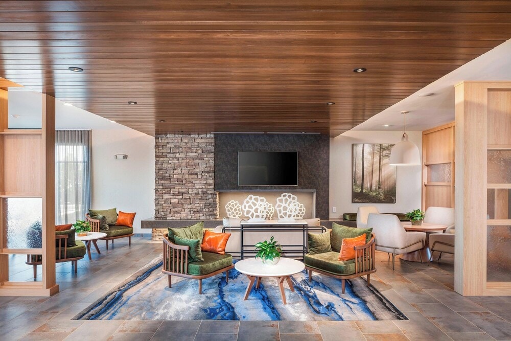 Lebanon (TN) - Fairfield Inn & Suites by Marriott Lebanon