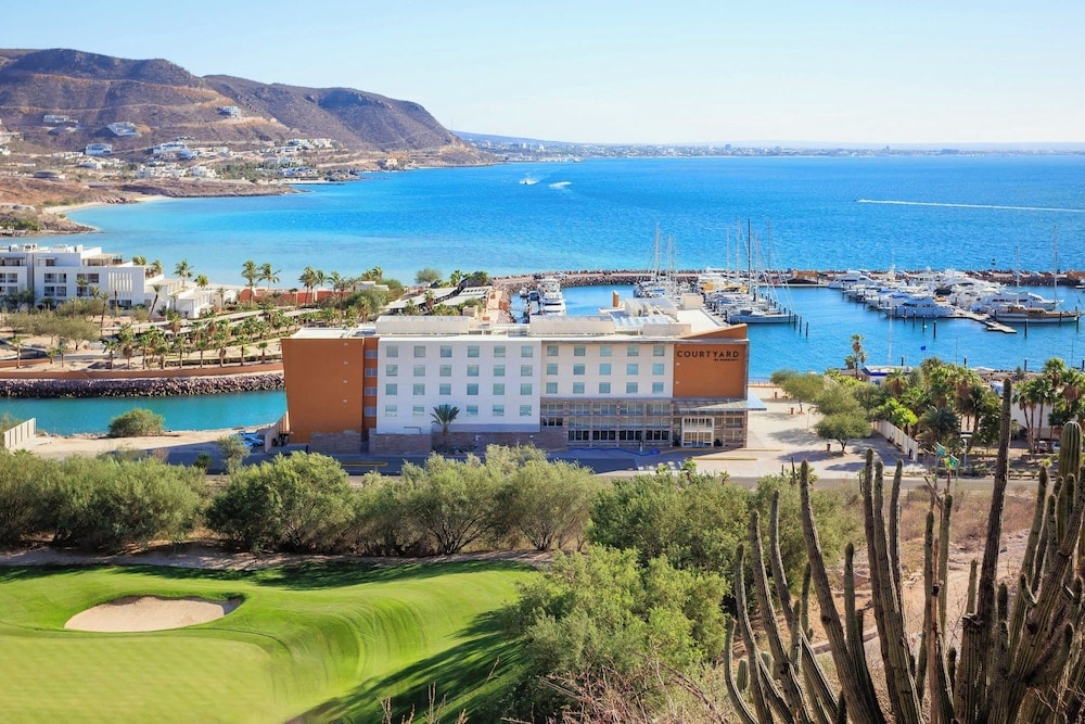 La Paz - Courtyard by Marriott La Paz Baja California Sur
