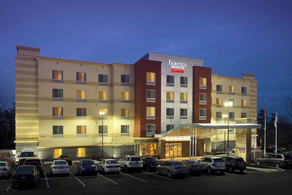 Linthicum Heights - Fairfield Inn & Suites by Marriott Arundel Mills BWI Airport