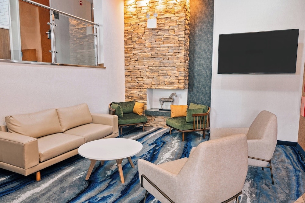 Stockholm - Long Island City - Fairfield Inn by Marriott New York LaGuardia Airport/Astoria