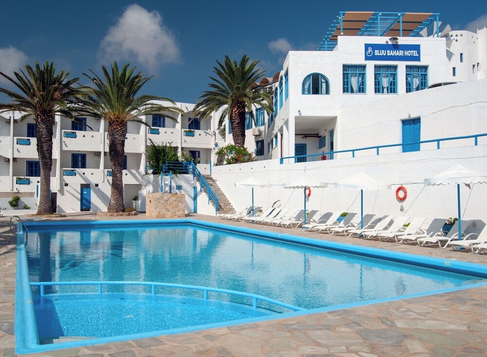 Arkasa - Bluu Bahari Hotel