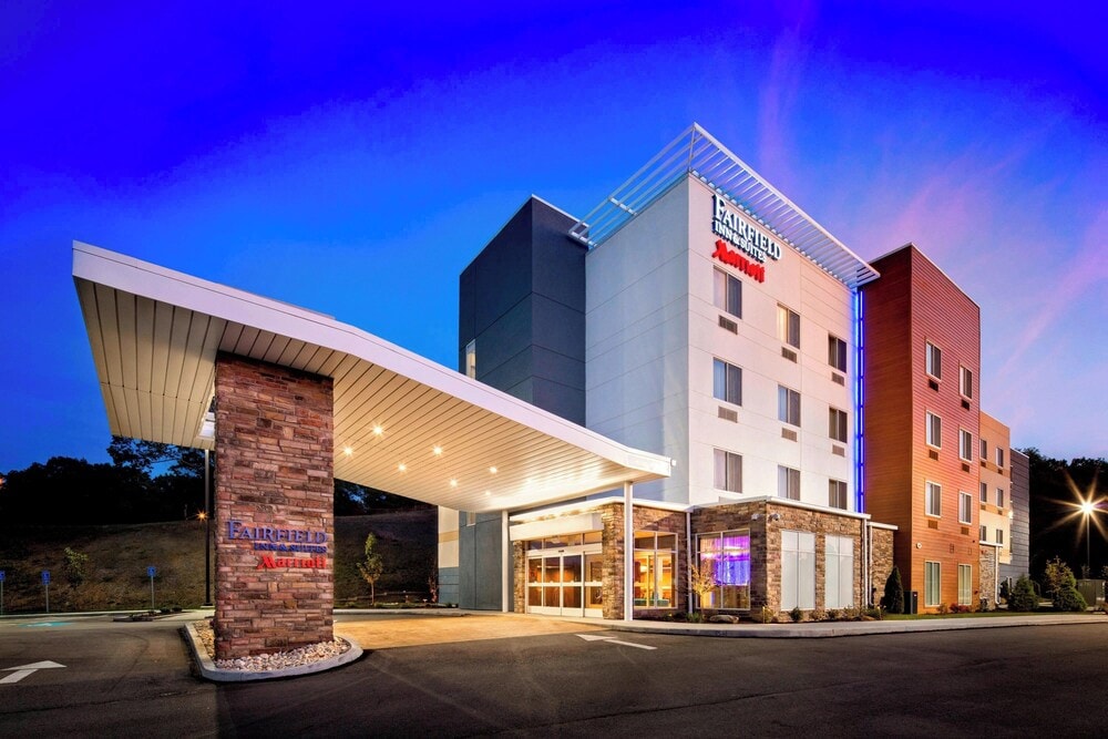 Monaca - Fairfield Inn and Suites by Marriott Monaca