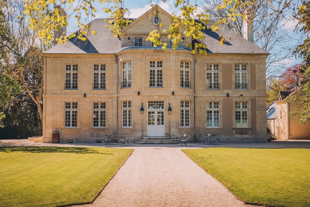 Saint-Contest - Château Hôtel - Domaine de Coeurmandie