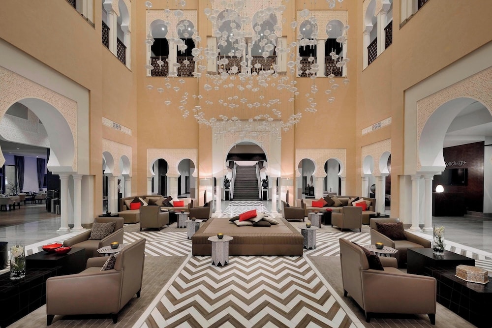 Constantine - Constantine Marriott Hotel