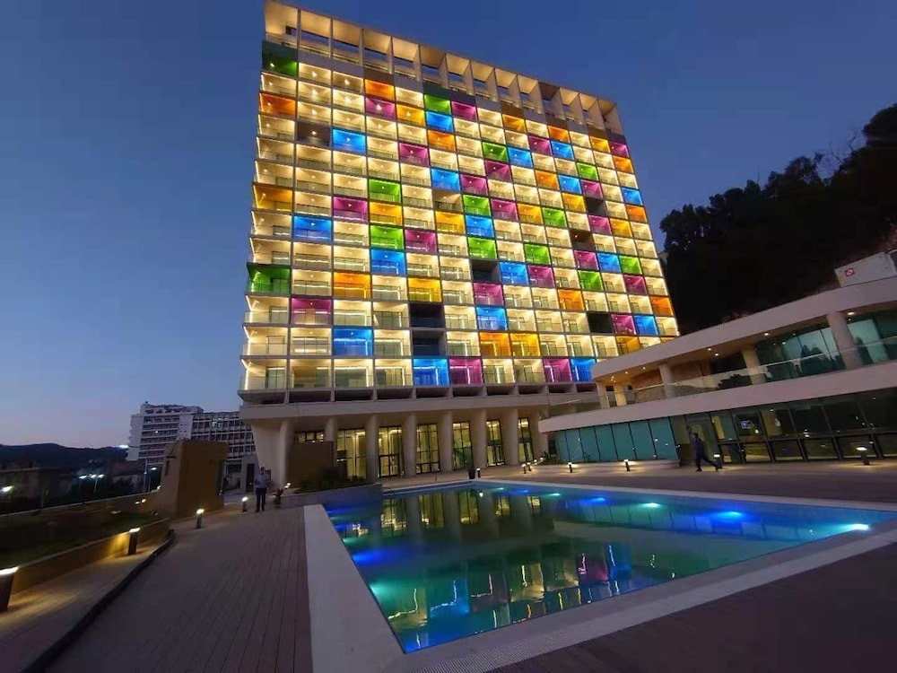 Annaba - Seybouse Hotel & SPA