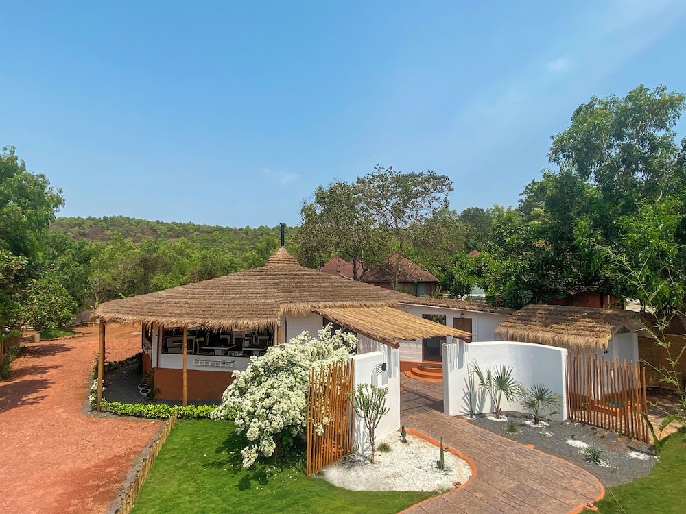 Anjuna - Habitus Resort