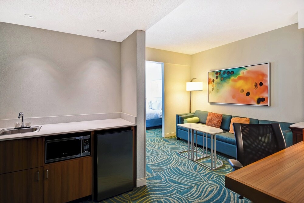 Linthicum Heights - SpringHill Suites by Marriott Baltimore BWI Airport