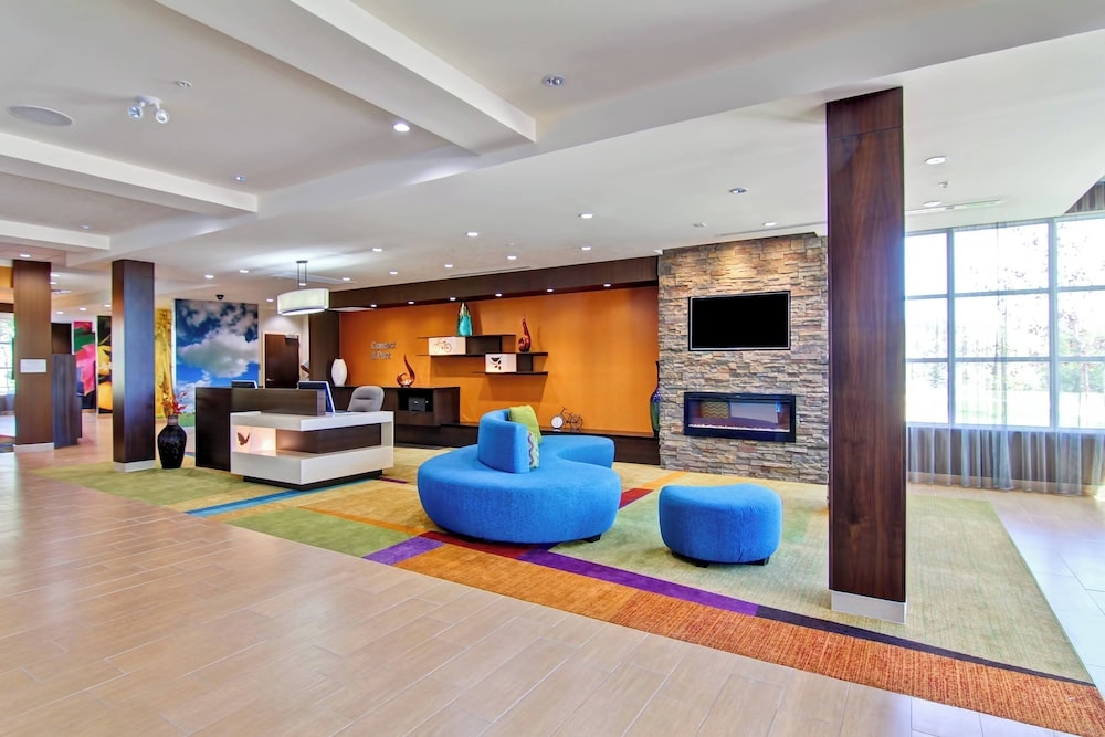Kamloops - Fairfield Inn & Suites by Marriott Kamloops