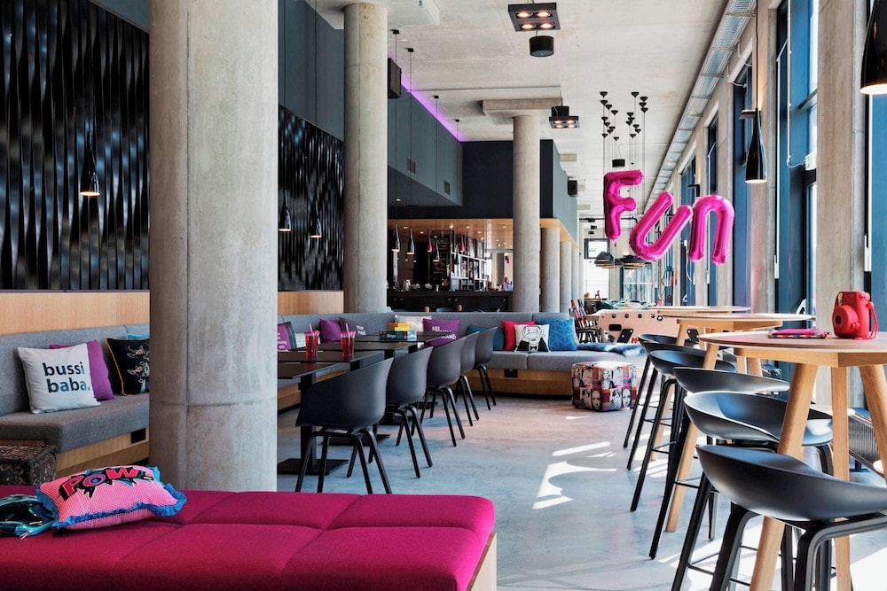 Schwechat - MOXY Vienna Airport