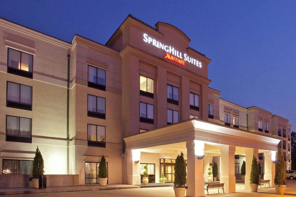 White Plains - SpringHill Suites by Marriott Tarrytown Westchester County