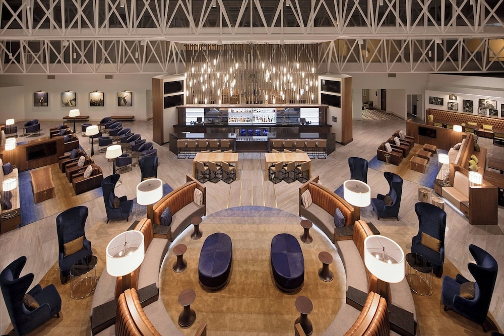 Nashville - Nashville Airport Marriott