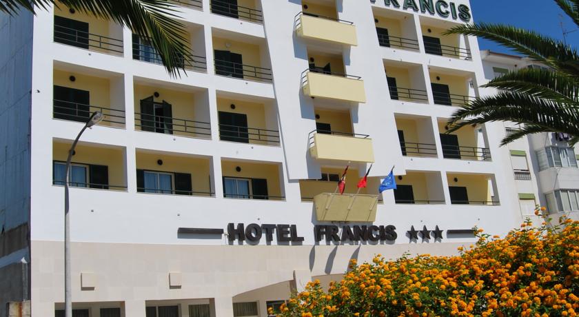 São Marcos da Ataboeira - Hotel Francis