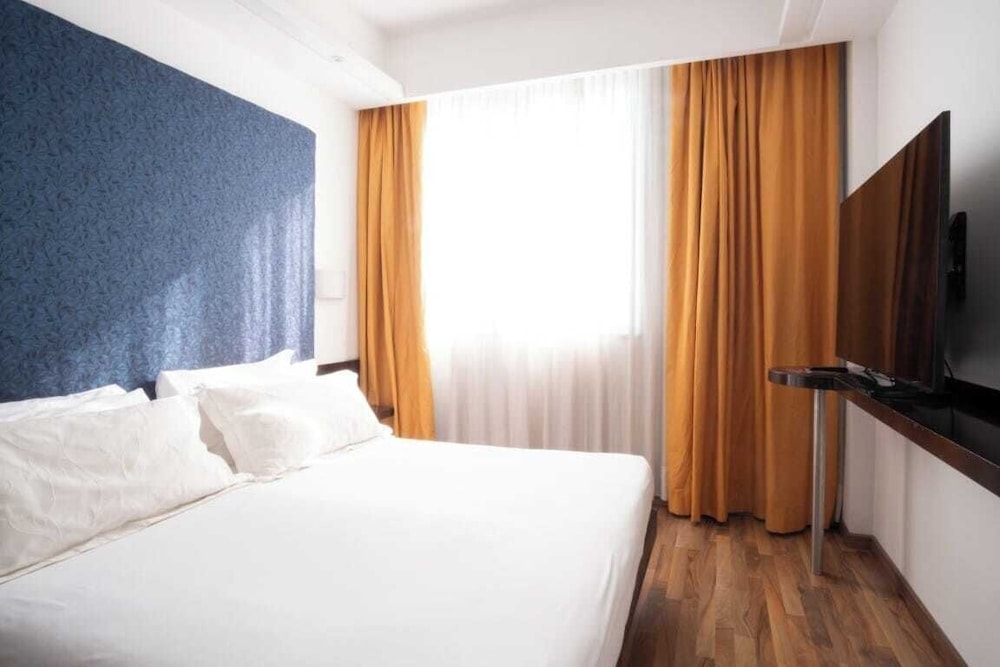 Göteborg - Rom - Hotel IMPERATORI