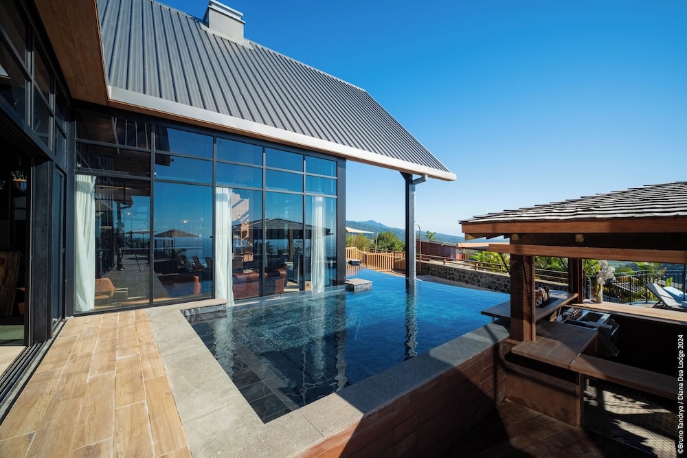 Sainte-Anne-les Hauts - Hôtel Diana Dea Lodge & SPA