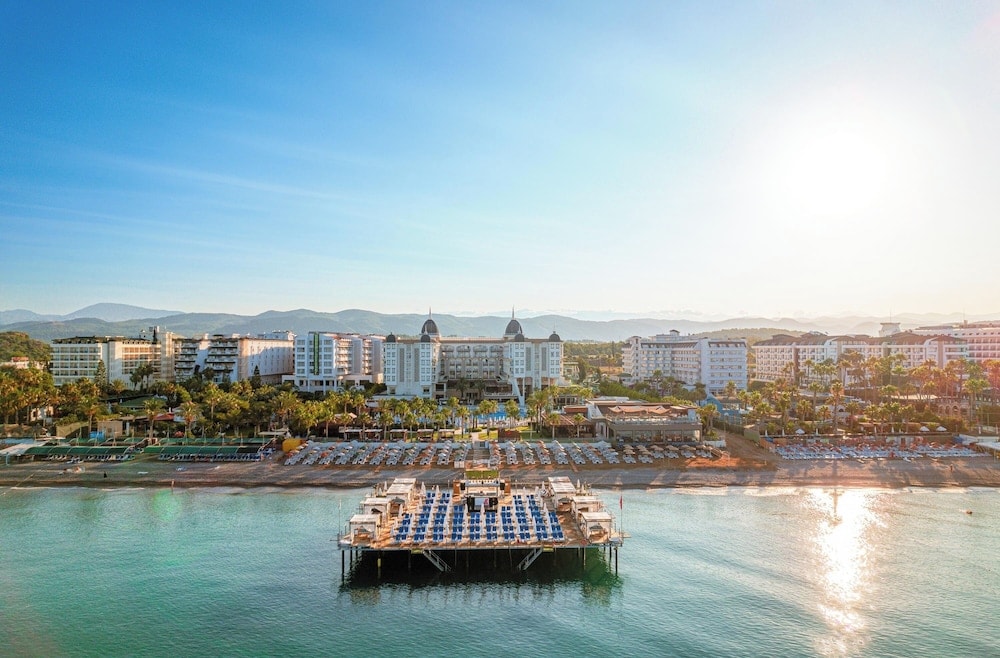 Umeå - Okurcalar - Sidera Kirman Premium - Ultra All Inclusive