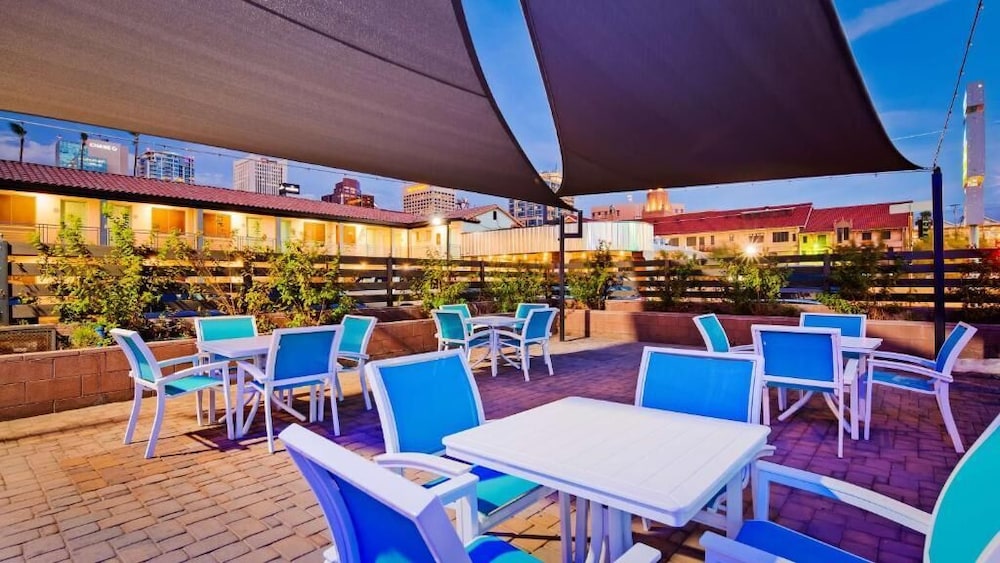 Phoenix (AZ) - Downtown Phoenix Hotel