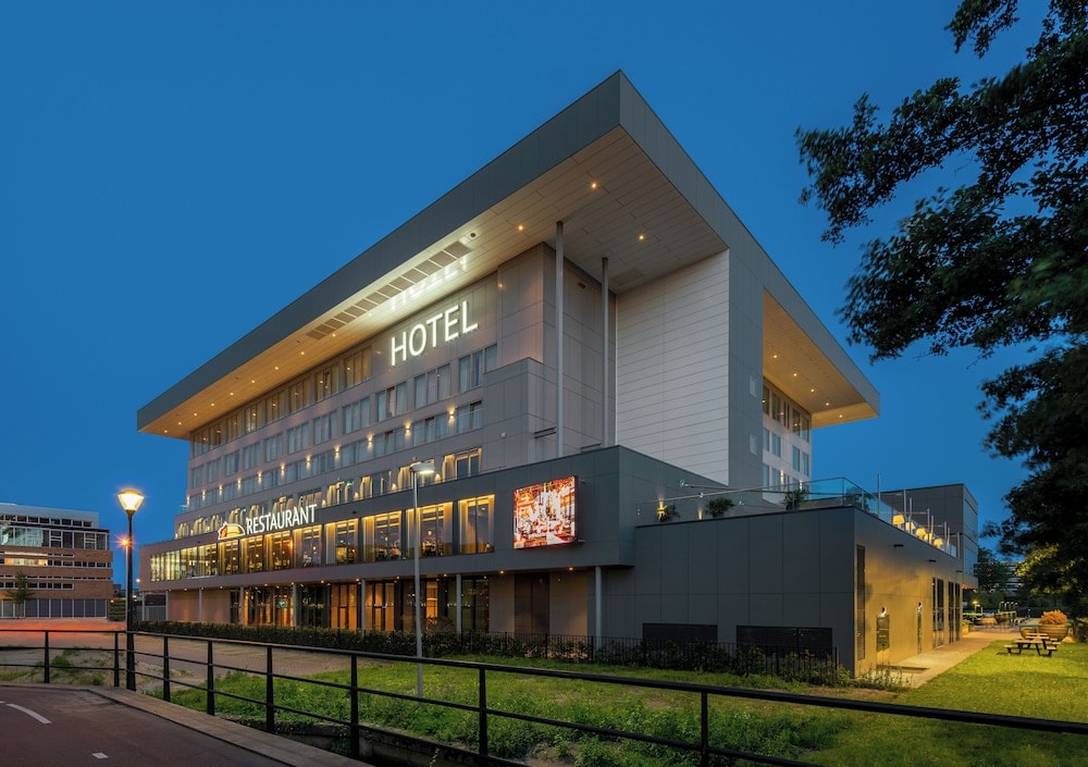 Göteborg - Amsterdam - Van der Valk Hotel Haarlem