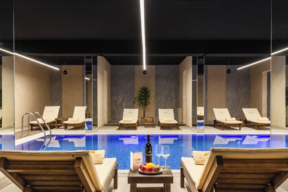 Malmö - Montenegros kust - Sunny Side Wellness Resort & Spa