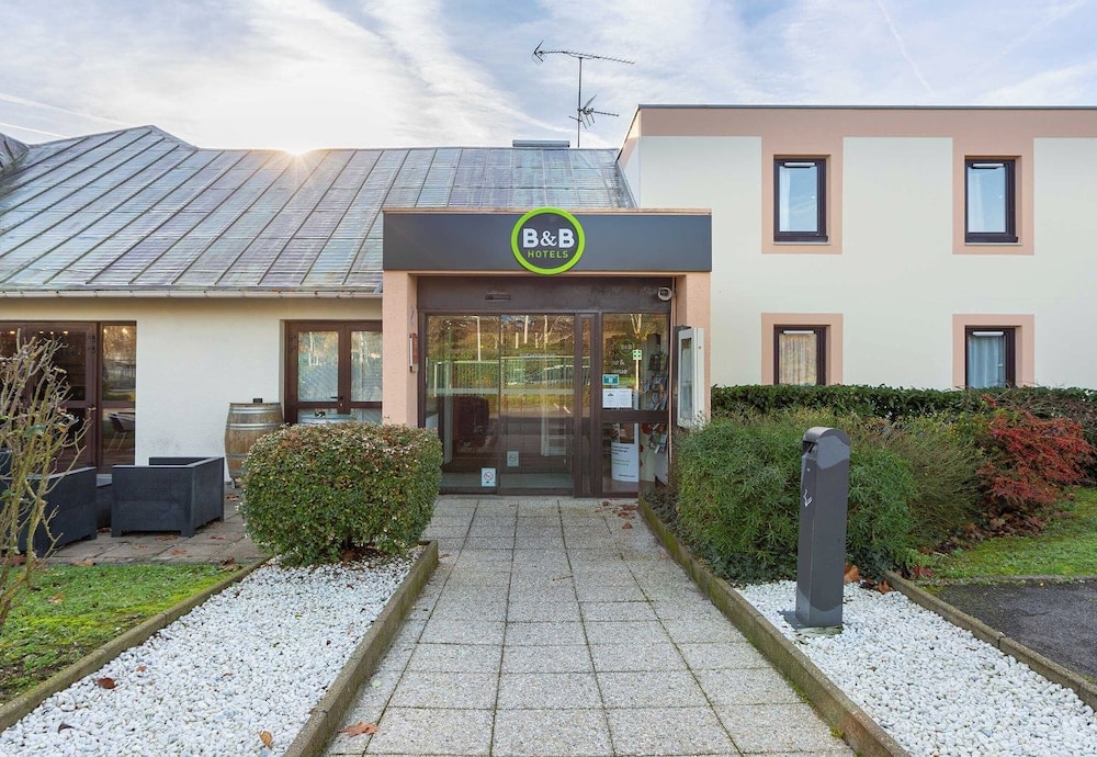 Blois - B&B HOTEL Blois Nord Vallée Maillard