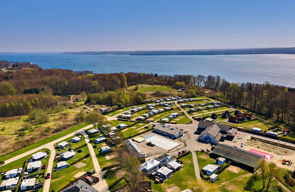Flensburg - First Camp Frigård Camping & Cottages