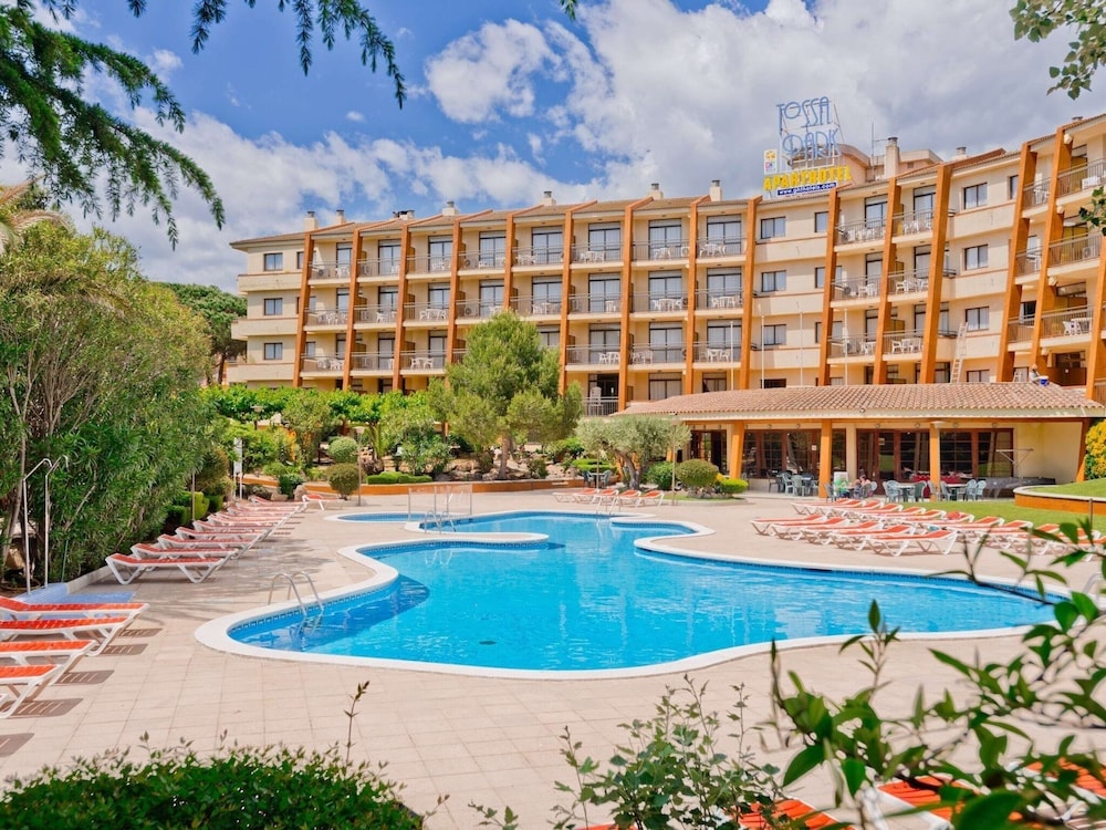 Tossa de Mar - GHT Aparthotel Tossa Park