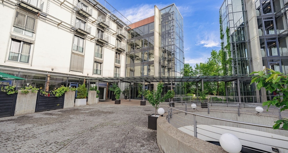 Korntal-Münchingen - PLAZA INN Stuttgart-Ditzingen