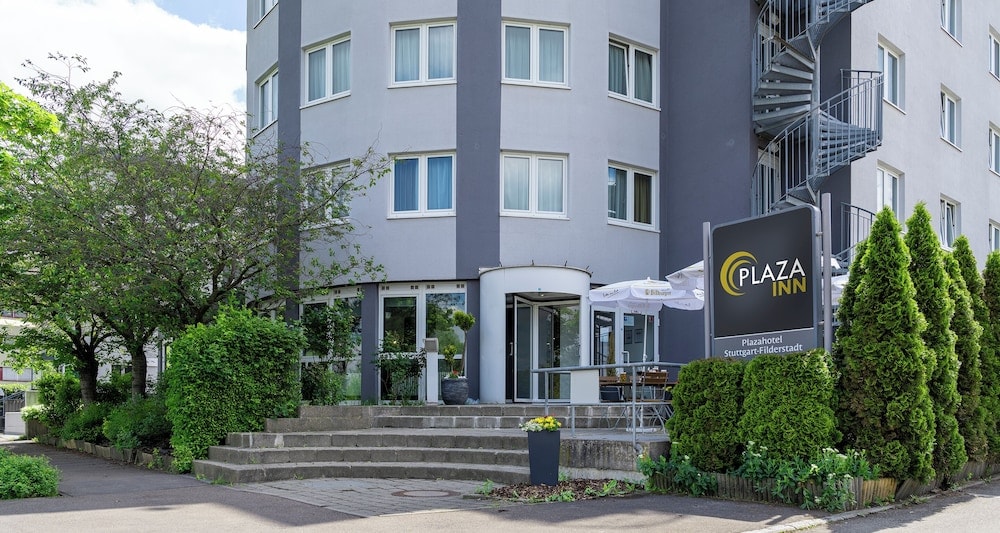 Stuttgart - PLAZA INN Stuttgart Airport Messe