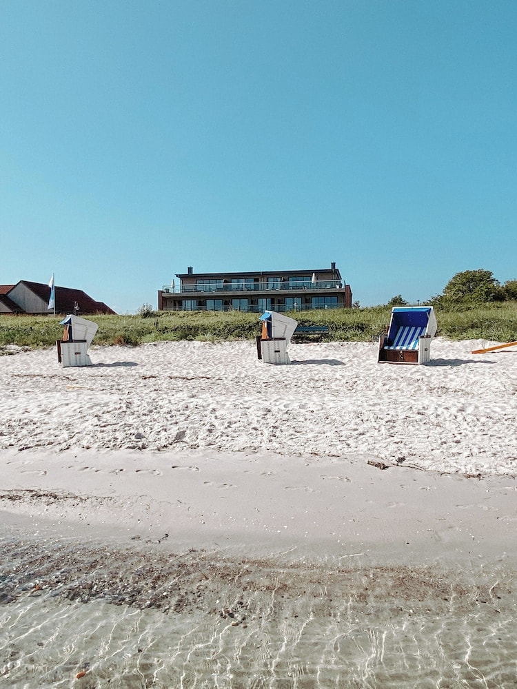 Gråsten - Ostsee-Strandhaus-Holnis