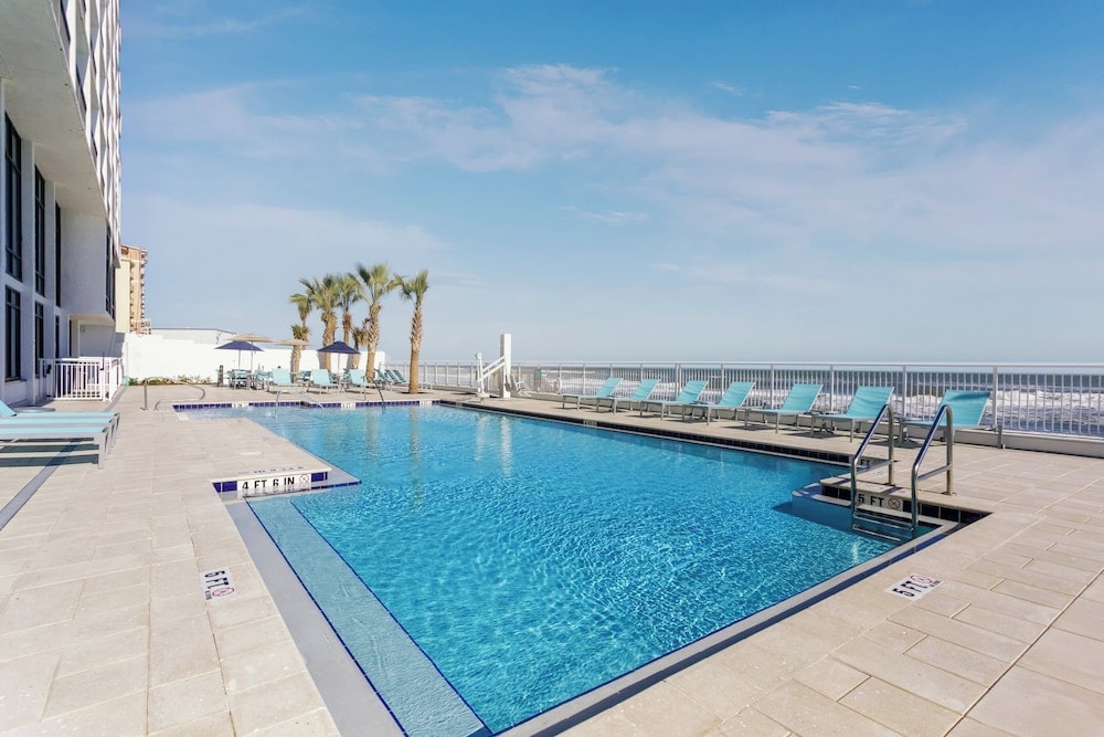 Daytona Beach - Holiday Inn Express & Suites OCEANFRONT DAYTONA BCH SHORES by IHG