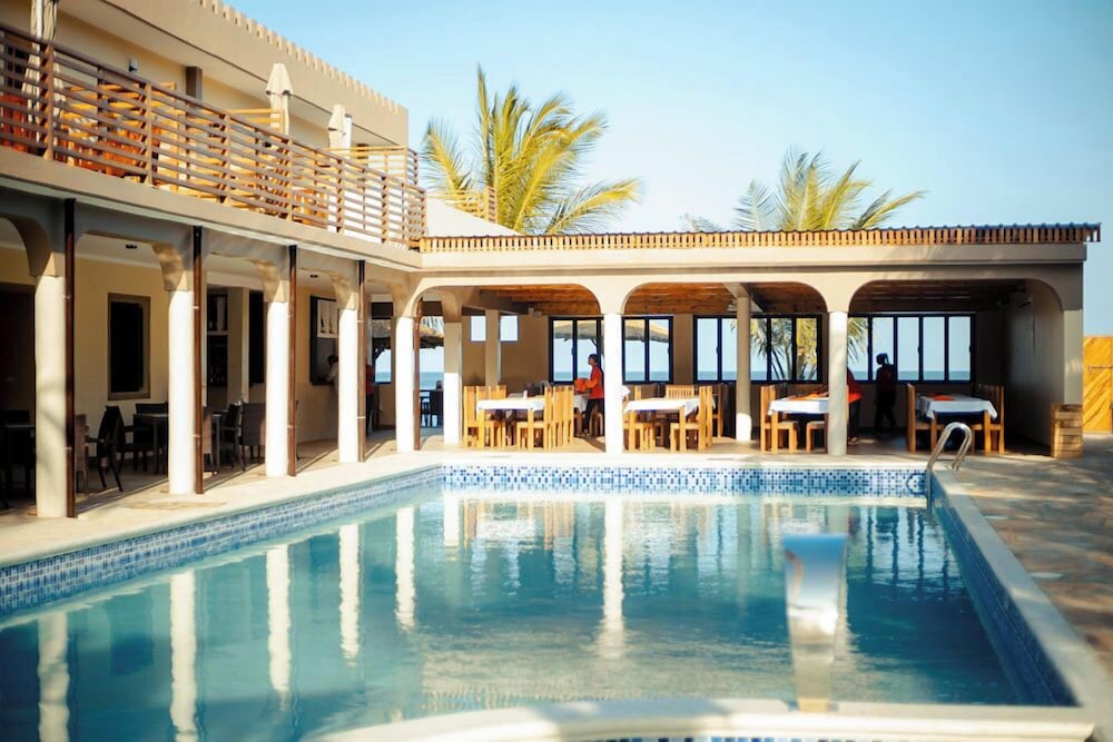 Pongwe - Blackstone Beach Resort