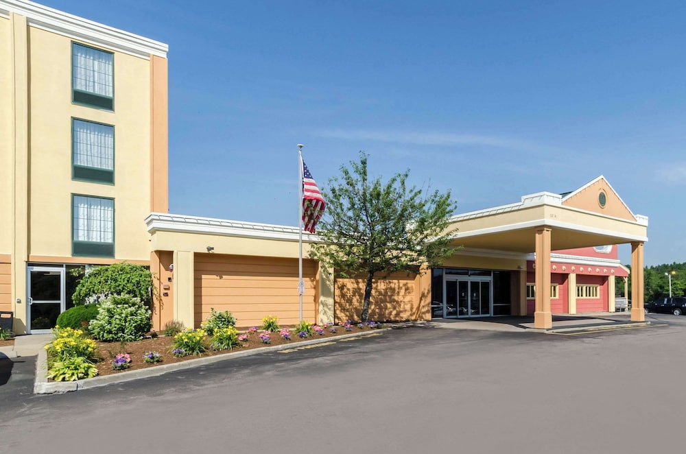 Quincy (MA) - Comfort Inn Randolph - Boston