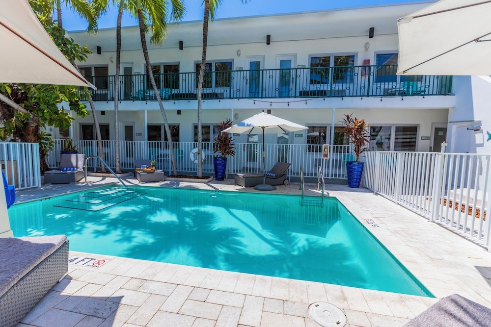 Miami (FL) - Seaside All Suites Hotel