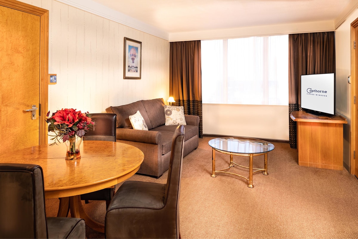 Windsor - Copthorne Hotel Slough-Windsor