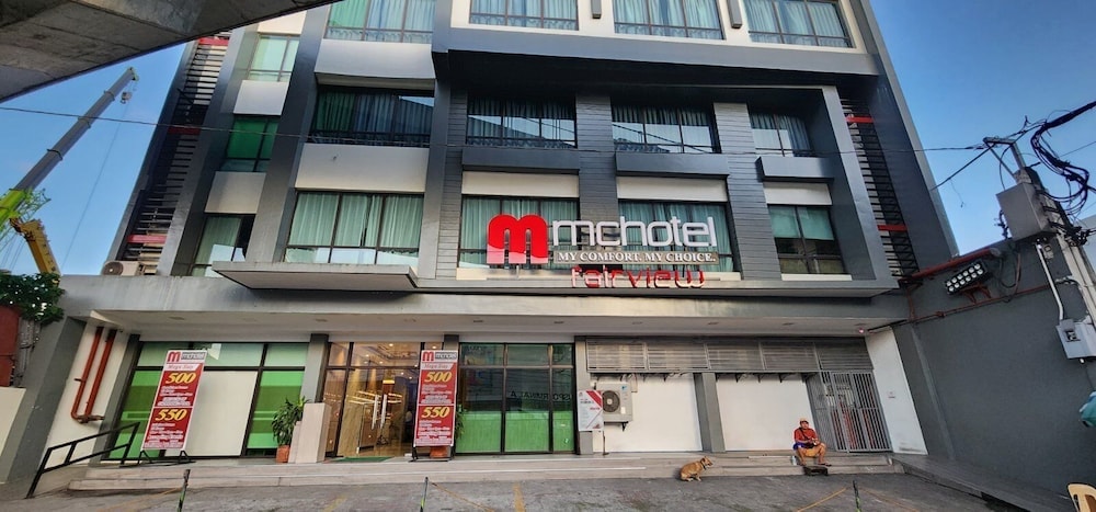 Quezon City - Mc Hotel Fairview
