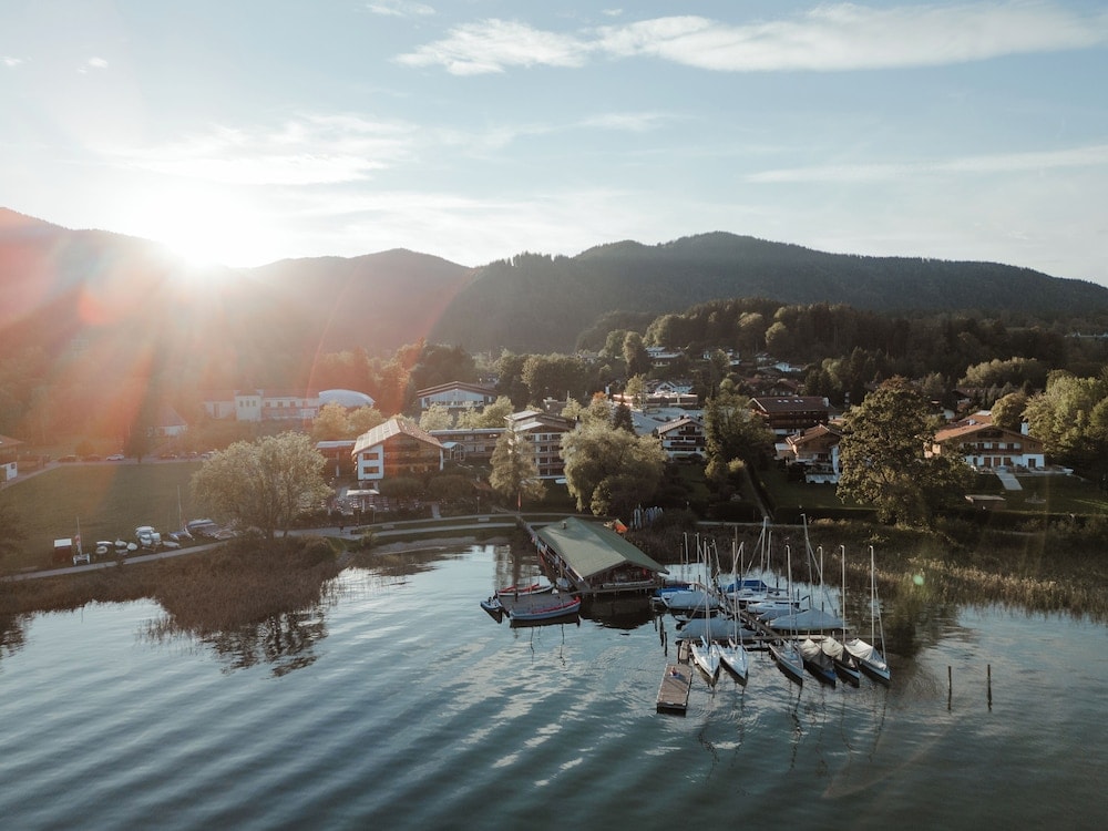 Tegernsee - Hotel Terrassenhof