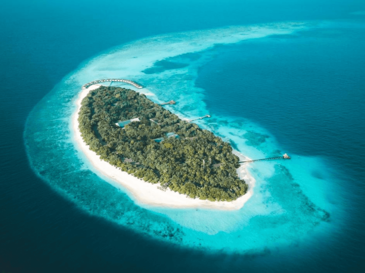 Raa Atoll - Reethi Faru Resort