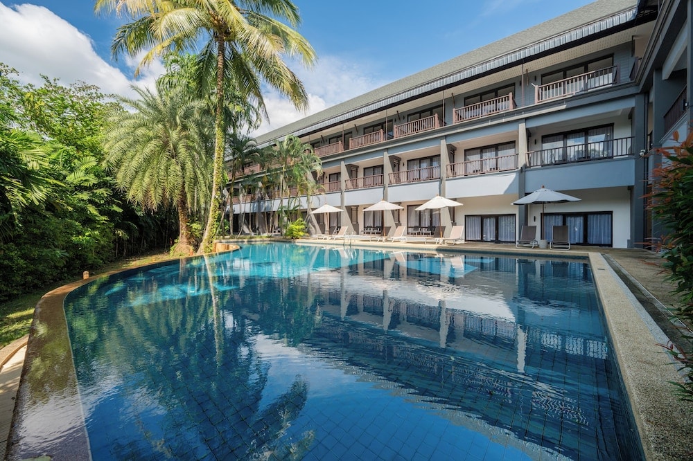 Khao Lak - Kokotel Khao Lak Montana