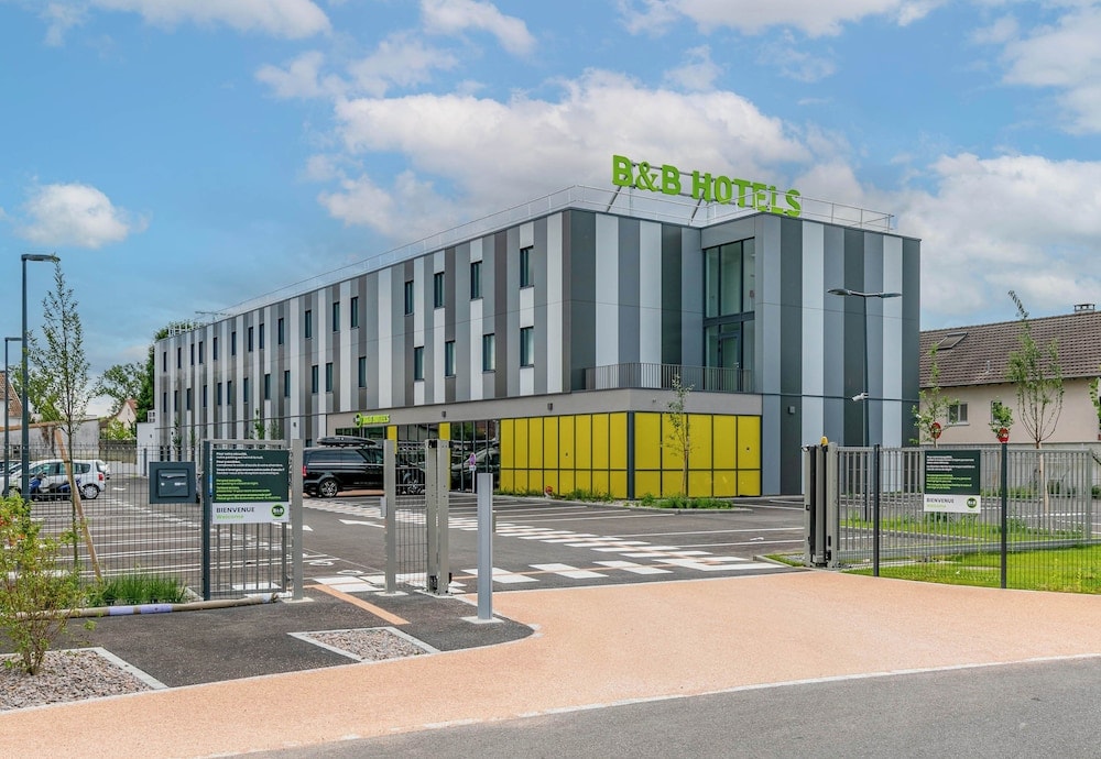 Basel - B&B HOTEL Mulhouse Bâle Aéroport